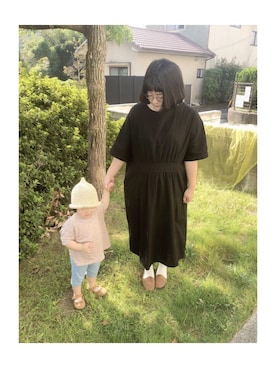 マメӦさん(レディース・154cm)の秋コーディネート