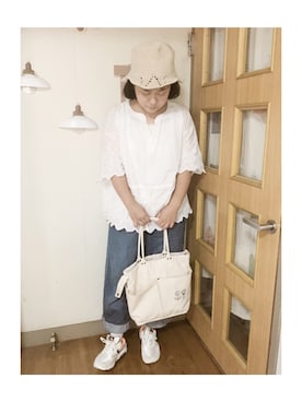 ﾏﾒӦさん（レディース・154cm）の秋コーディネート