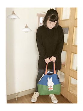 ﾏﾒӦさん（レディース・154cm）の秋コーディネート