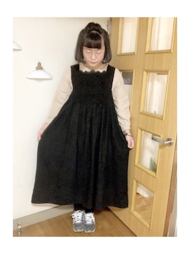 ﾏﾒӦさん（レディース・154cm）の春コーディネート