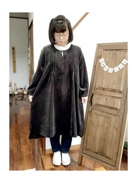 ﾏﾒӦさん（レディース・154cm）の春コーディネート