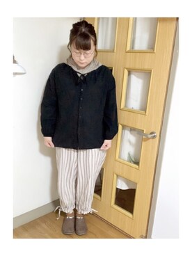 ﾏﾒӦさん（レディース・154cm）の春コーディネート