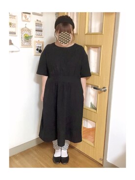 マメӦさん(レディース・154cm)の夏コーディネート