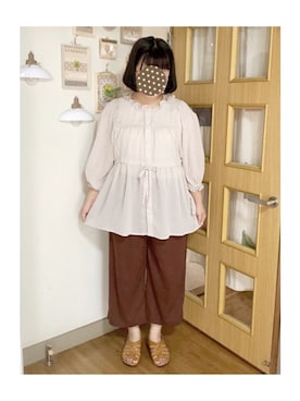 ﾏﾒӦさん（レディース・154cm）の夏コーディネート