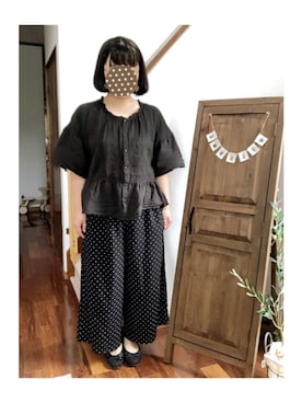 ﾏﾒӦさん（レディース・154cm）の夏コーディネート