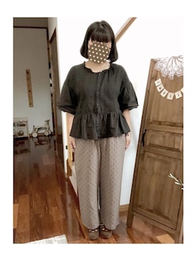 ﾏﾒӦさん（レディース・154cm）の夏コーディネート