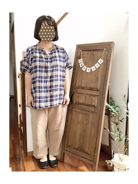 ﾏﾒӦさん（レディース・154cm）の秋コーディネート