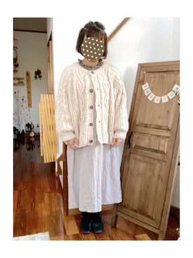 ﾏﾒӦさん（レディース・154cm）の秋コーディネート