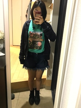 のんさん(レディース・158cm)の秋コーディネート