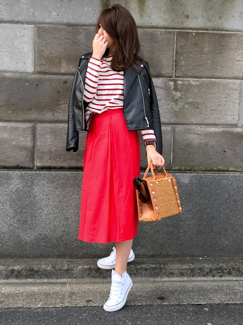 Sayaka͛♡꒰･･ﾐ ͛꒱さんのコーディネート