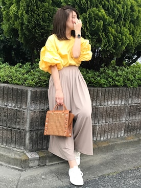 Sayaka͛♡꒰･･ﾐ ͛꒱さんのコーディネート