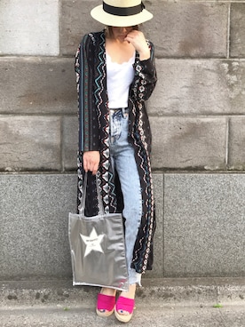 Sayaka͛♡꒰･･ﾐ ͛꒱さんのコーディネート