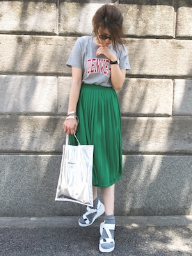 Sayaka͛♡꒰･･ﾐ ͛꒱さんのコーディネート