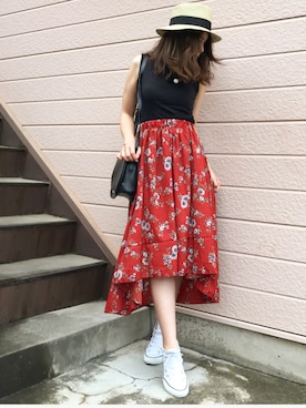 Sayaka͛♡꒰･･ﾐ ͛꒱さんのコーディネート