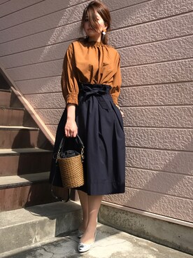 Sayaka͛♡꒰･･ﾐ ͛꒱さんのコーディネート