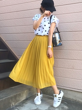 Sayaka͛♡꒰･･ﾐ ͛꒱さんのコーディネート