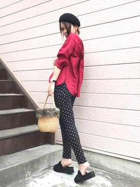 Sayaka͛♡꒰･･ﾐ ͛꒱さんのコーディネート