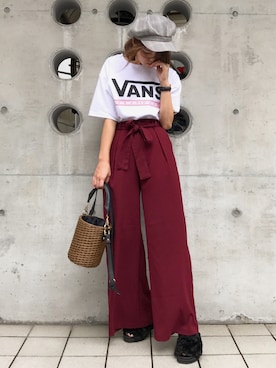 Sayaka͛♡꒰･･ﾐ ͛꒱さんのコーディネート