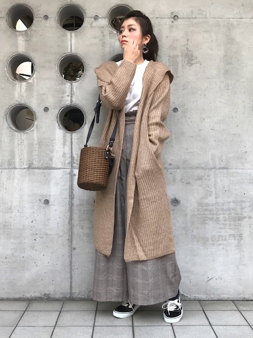 Sayaka͛♡꒰･･ﾐ ͛꒱さんのコーディネート