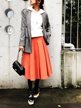 Sayaka͛♡꒰･･ﾐ ͛꒱さんのコーディネート