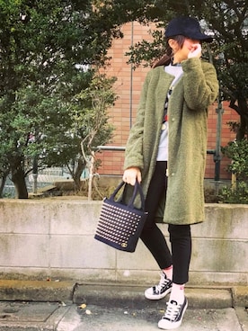 Sayaka͛♡꒰･･ﾐ ͛꒱さんのコーディネート