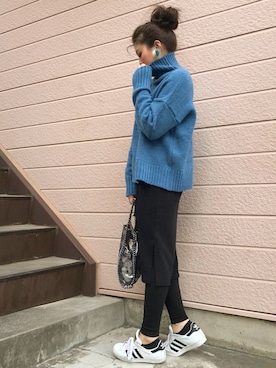 Sayaka͛♡꒰･･ﾐ ͛꒱さんのコーディネート