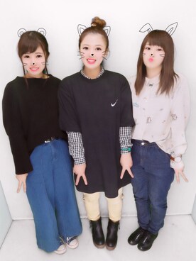 mitsukiさんのコーディネート