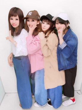 mitsukiさんのコーディネート