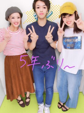 mitsukiさんのコーディネート