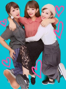 mitsukiさんのコーディネート