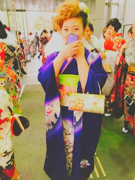 mitsukiさんのコーディネート