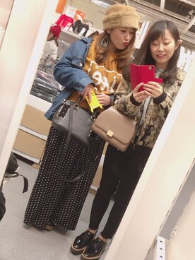 mitsukiさんのコーディネート