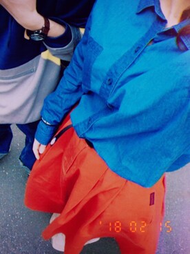 mitsukiさんのコーディネート