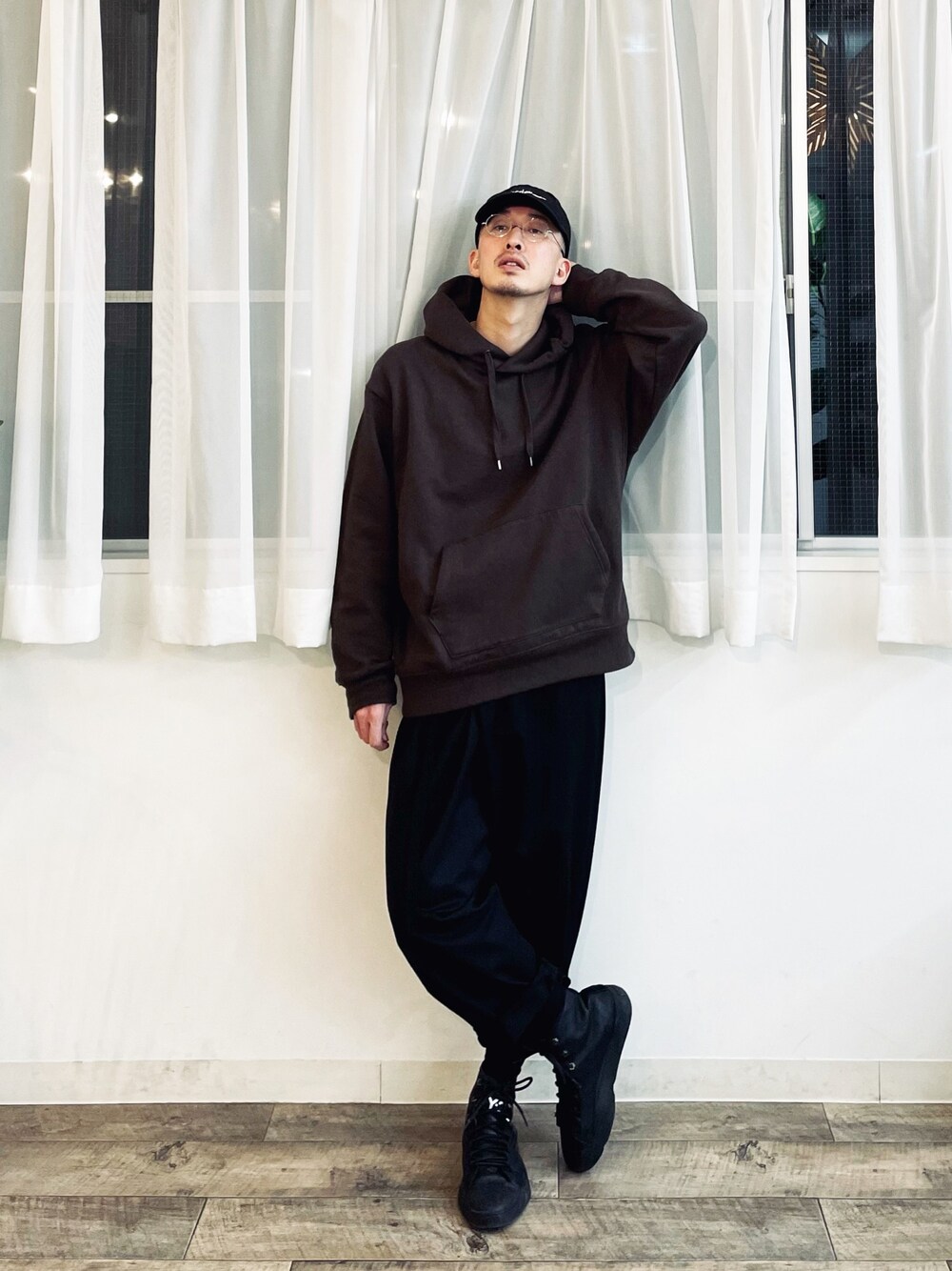 Y-3 BASHYO IIを使った人気ファッションコーディネート - WEAR