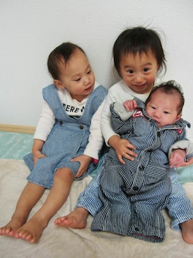 ちゃんあやさん（レディース・154cm）の冬コーディネート