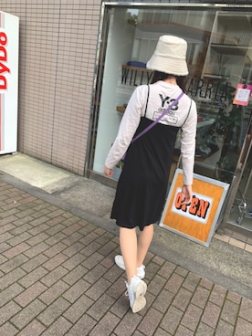 Cosのワンピースを使ったコーディネート一覧 Wear