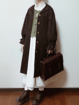 m a y aさんのコーディネート