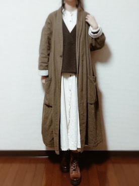 m a y aさんのコーディネート