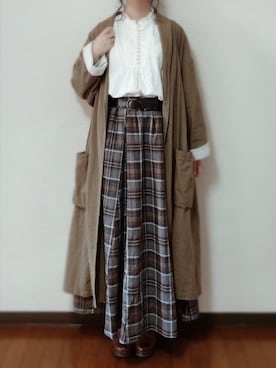 m a y aさんのコーディネート