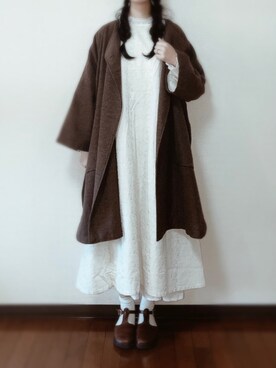 m a y aさんのコーディネート