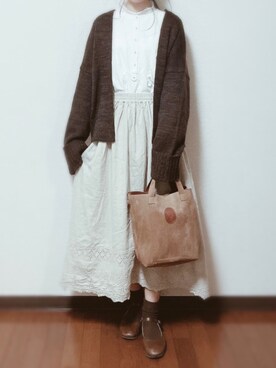 m a y aさんのコーディネート