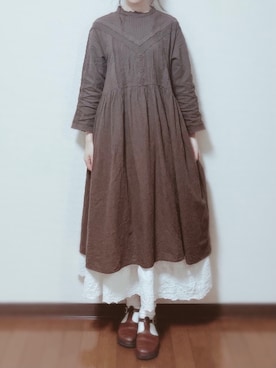 m a y aさんのコーディネート