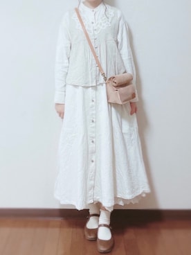 m a y aさんのコーディネート