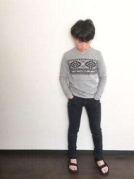 simさんのコーディネート