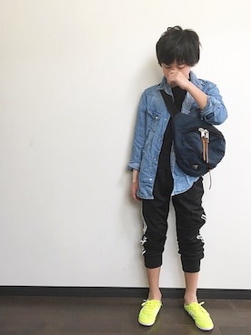 simさんのコーディネート