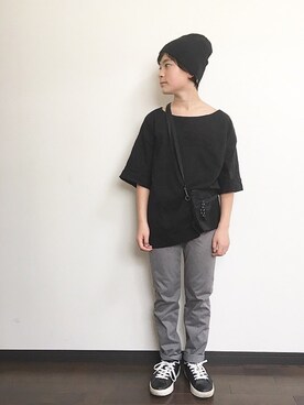 simさんのコーディネート