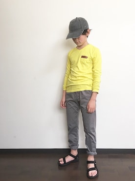 simさんのコーディネート