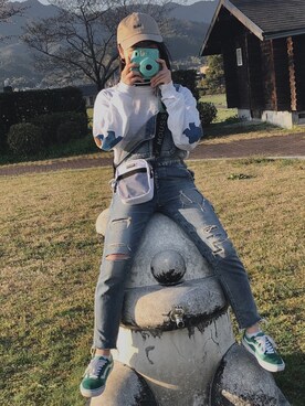 ﾊ㌨ 15 ¿さん（レディース・154cm）の春コーディネート