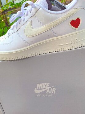 スニーカーを使った ハート の人気ファッションコーディネート Wear