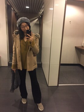 Peggy Wenさんのコーディネート